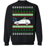 JDM car wagon like Outback Japanese Car 2020 Ugly Christmas Sweater Sweatshirt