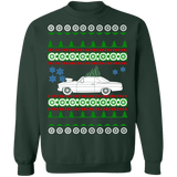 Chevy Nova II Ugly christmas sweater 2 door