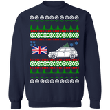 Mini Cooper Countryman 1st gen ugly christmas sweater