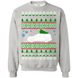 Chevy Tahoe Ugly Christmas Sweater sweatshirt