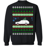 German Car E30 Touring 3 series Wagon ugly Christmas Sweater Sweatshirt sweatshirt