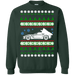 Corvette C7 ugly christmas sweater