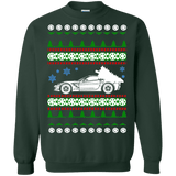 Corvette C7 ugly christmas sweater