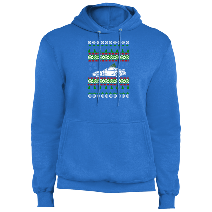 Mazda RX-7 3rd Gen Ugly Christmas Sweater Hoodie