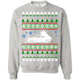 german car car like a mk3 Golf GTI Ugly Christmas Sweater sweatshirt