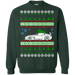 aston martin vantage ugly christmas sweater shirt