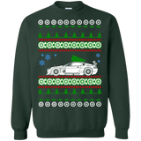 aston martin vantage ugly christmas sweater shirt