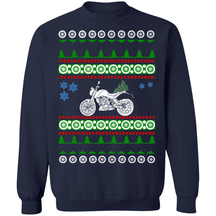 KTM 200 Duke Ugly Christmas Sweater