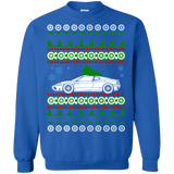Exotic Car 360 Modena Ferrari Ugly Christmas Sweater sweatshirt