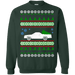 el camino ugly christmas sweater