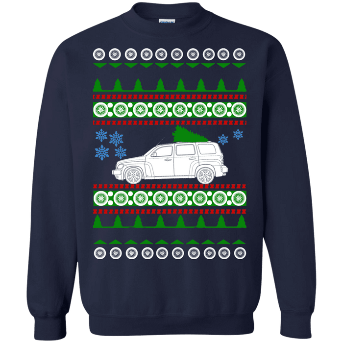 HHR SS Chevy Ugly Christmas Sweater sweatshirt