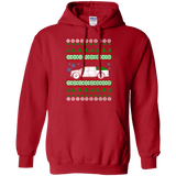 Ford Raptor SuperCab Hoodie 2018 Ugly Christmas Sweater sweatshirt