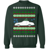 Car 1985 Pontiac Grand Prix Ugly Christmas Sweater Sweatshirt