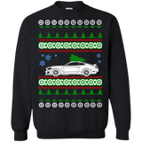 Ford Mustang Shelby GT350R ugly Christmas Sweater sweatshirt