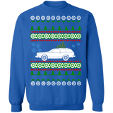 Car Mercury Bobcat Wagon Ugly Christmas Sweater Sweatshirt