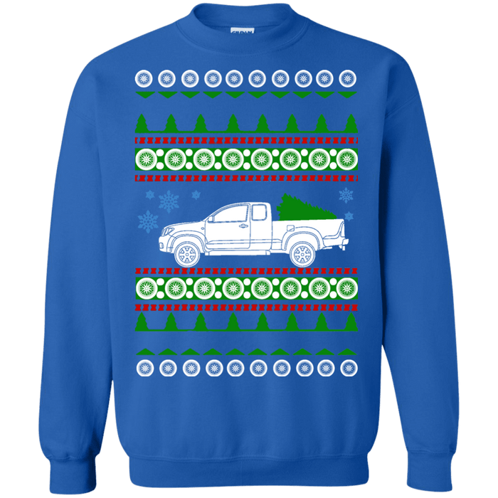 Toyota Tacoma Ugly Christmas Sweater sweatshirt