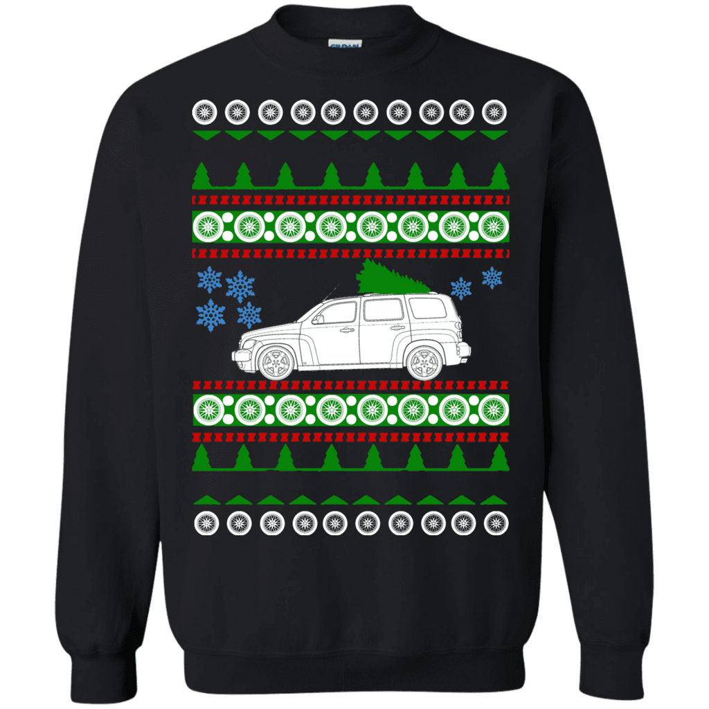 HHR SS Chevy Ugly Christmas Sweater sweatshirt
