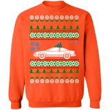 Oldsmobile Cutlass Supreme 1994 ugly christmas sweater sweatshirt