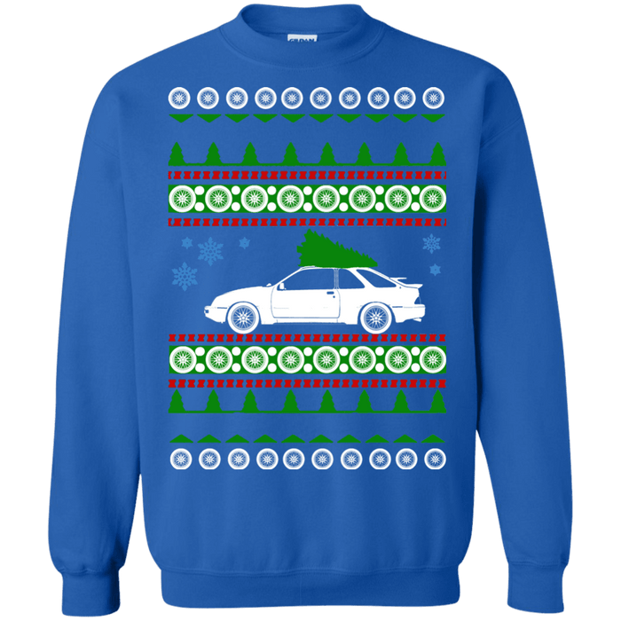 Merkur XR4Ti Ugly Christmas Sweater sweatshirt