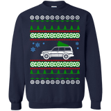 Land Cruiser 80 ugly christmas sweater sweatshirt