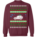 Geo Tracker Ugly Christmas Sweater sweatshirt