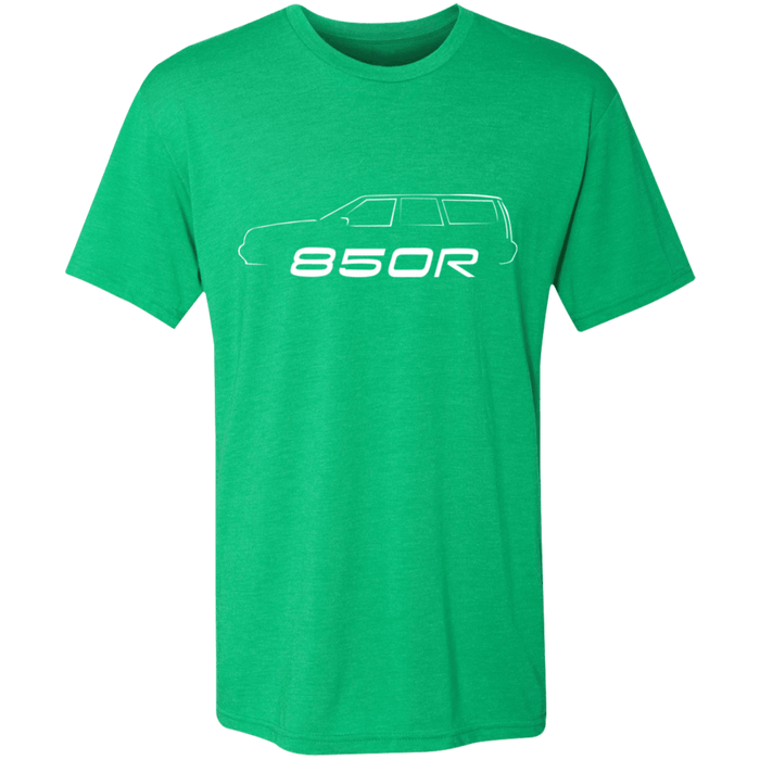 850R Silhouette Tri-blend T-shirt