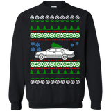 Mercedes W210 AMG E55 Ugly Christmas Sweater sweatshirt