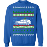 Ford Explorer 3rd gen ugly christmas sweater