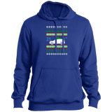 Ford Flex 2016 Ugly Christmas Sweater Hoodie TALL