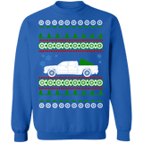 Toyota Tacoma 2019 Extended cab ugly christmas sweater sweatshirt