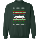 2018 Convertible Mustang Ugly Christmas Sweater Sweatshirt