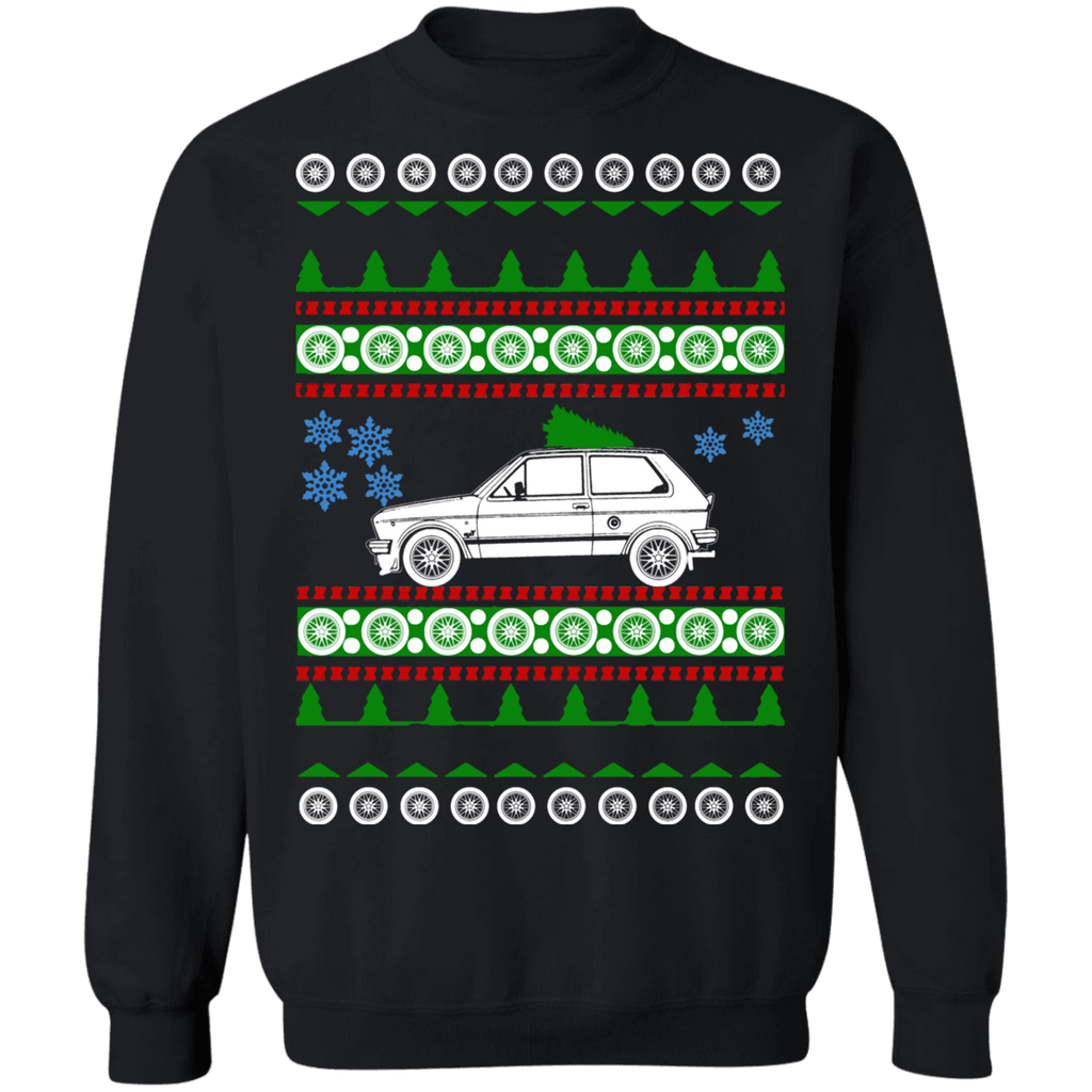 Yugo Ugly Christmas Sweater sweatshirt