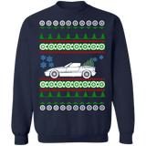 German Car like Z1 BMW Ugly Christmas Sweater