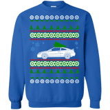 Chevy 2008 Cobalt SS ugly christmas Sweater sweatshirt