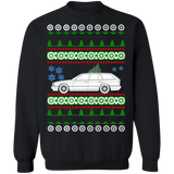 German Car like a 540 Wagon E39 Ugly Christmas Sweater Sweatshirt
