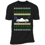 chevy S10 Ugly Christmas Sweater t-shirt 1989