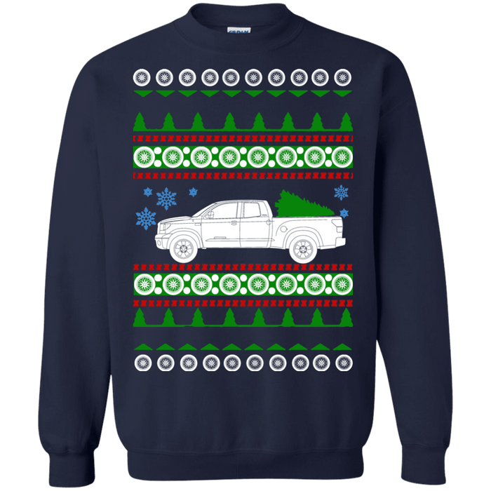 Toyota Tundra Ugly Christmas Sweater sweatshirt