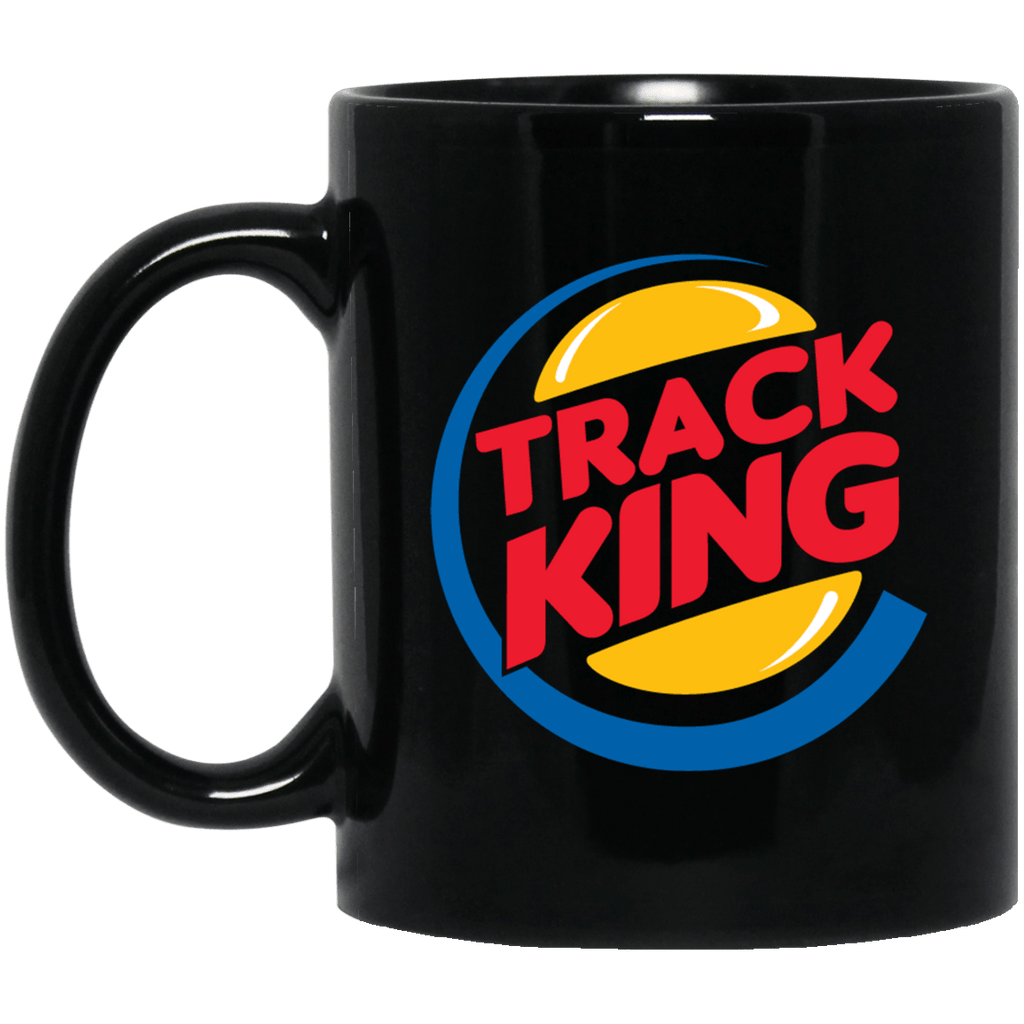 Track King Coffee Mug