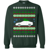 subaru svx ugly christmas sweater shirt
