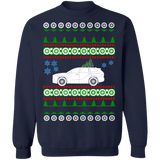 Toyota Highlander 4th generation Ugly Christmas Sweater Sweatshirt 2020