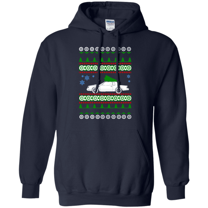 Buick Grand National Ugly Christmas Sweater Hoodie sweatshirt