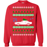 Pontiac TransAm 1969 Ugly Christmas Sweater sweatshirt