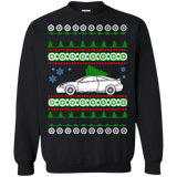 Toyota Celica 2001 Ugly Christmas Sweater sweatshirt
