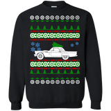 Ford Thunderbird 1956 Ugly Christmas Sweater sweatshirt