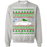 Mustang 1988 Notchback Ugly Christmas Sweater sweatshirt