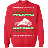 Lotus Exige Ugly Christmas Sweater sweatshirt