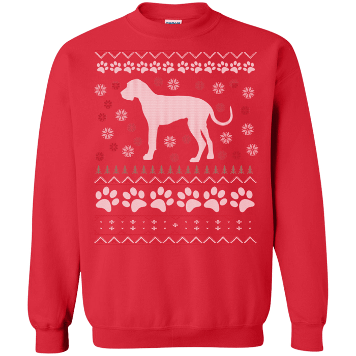 Great Dane Dog Ugly Christmas Sweater sweatshirt