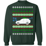 SUV Ugly Christmas Sweater RAV4 Toyota 2004 2nd generation sweatshirt