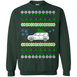 off road american vehicle Renegade 2016 Ugly Christmas Sweater sweatshirt