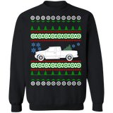 Truck 2002 Ford F150 Ugly Christmas Sweater Sweatshirt